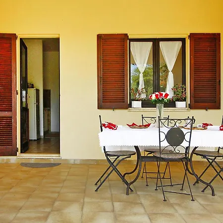 Apartmán On Costa Rei Near White Beaches *