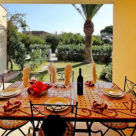 Apartmán On Costa Rei Near White Beaches Monte Nai