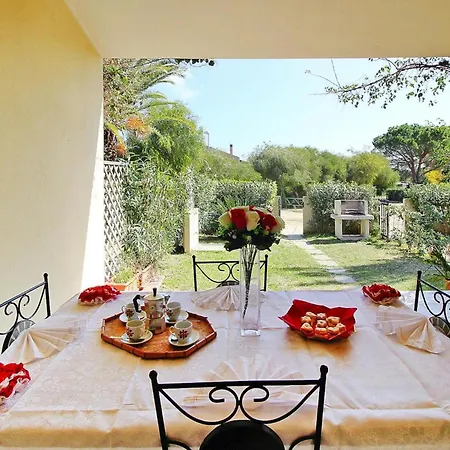 Apartmán On Costa Rei Near White Beaches *