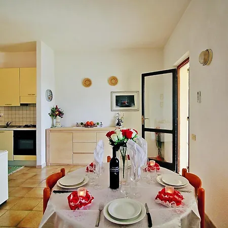 Apartmán On Costa Rei Near White Beaches