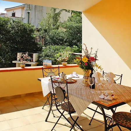 Apartmán On Costa Rei Near White Beaches *