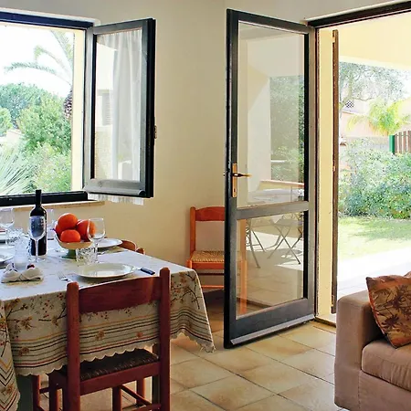 Apartmán On Costa Rei Near White Beaches