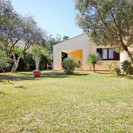 公寓 On Costa Rei Near White Beaches 蒙特奈