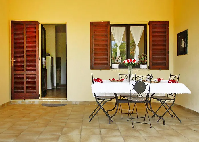 公寓 On Costa Rei Near White Beaches *