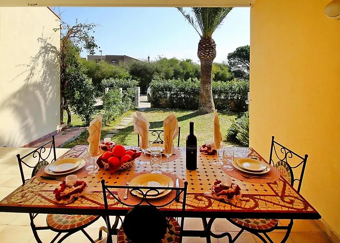Apartament On Costa Rei Near White Beaches Monte Nai