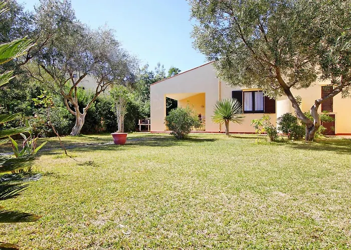 公寓 On Costa Rei Near White Beaches 蒙特奈