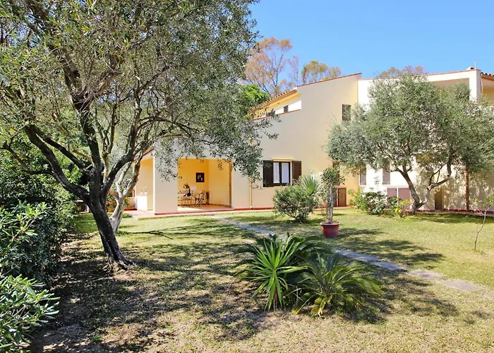 On Costa Rei Near White Beaches * 蒙特奈