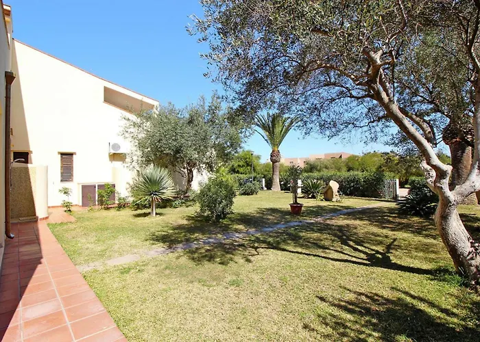 公寓 On Costa Rei Near White Beaches