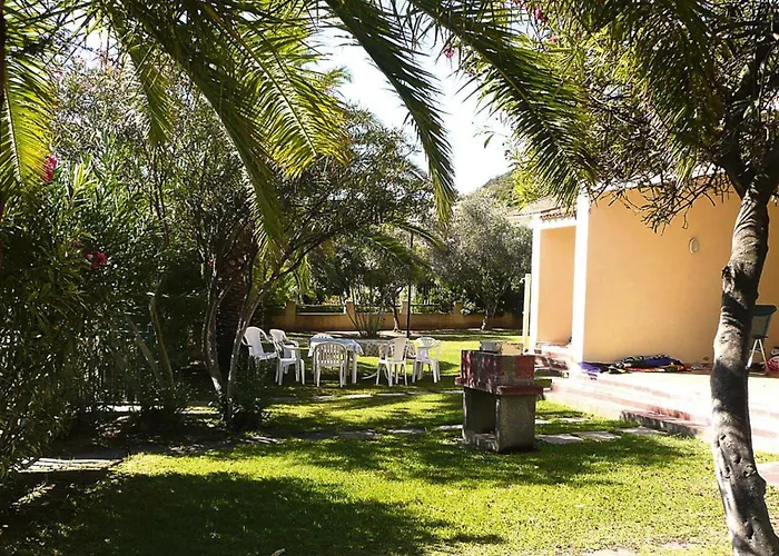 公寓 On Costa Rei Near White Beaches *